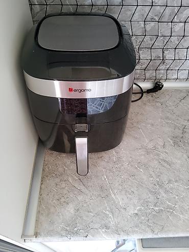 iphone 8 yeni: Bergamo Air Fryer – Yağsız bişirmə qurğusu Xüsusiyyətlər: - — 1