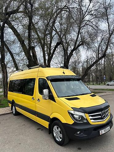 спринтер мах: Mercedes-Benz Спринтер: 2009 г., 2.7 л, Механика, Дизель, Бус — 4