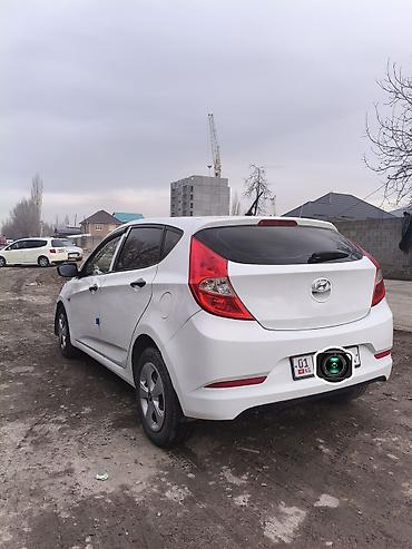 Hyundai: Hyundai Solaris: 2016 г., 1.4 л, Автомат, Бензин — 4