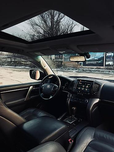 fj cruizer: Toyota Land Cruiser: 2010 г., Автомат, Бензин, Внедорожник — 6