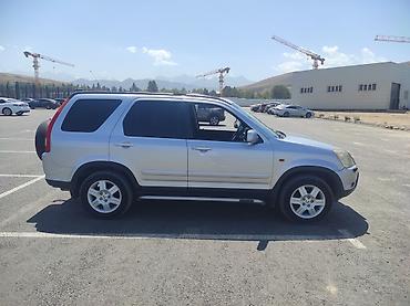 Honda: Honda CR-V: 2002 г., 2 л, Автомат, Бензин at lalafo.kg — 3 Honda: Honda CR-V: 2002 г., 2 л, Автомат, Бензин — 3