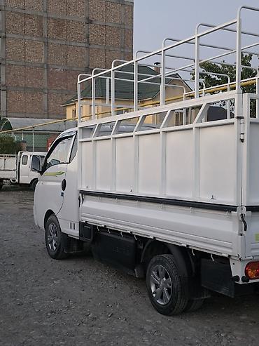 дженезис ж 80: Hyundai Porter: 2020 г., 2.5 л, Автомат, Электромобиль, Пикап — 8