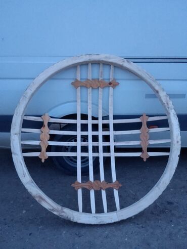 Продажа юрт: Продажа юрты, Каркас Деревянный, 85 баш, Диаметр: 6 метров — 5