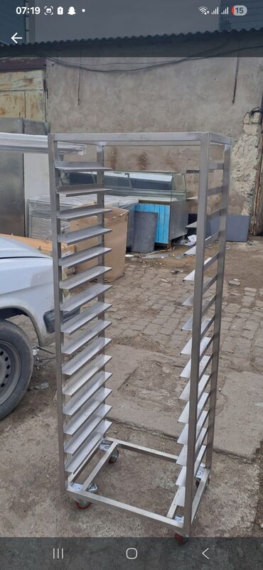 Digər restoran, kafe avadanlığı: Paslanmayan poladdan (inox) hazırlanmış peşəkar mətbəx/istehsalat -da lalafo.az — 50 Digər restoran, kafe avadanlığı: Paslanmayan poladdan (inox) hazırlanmış peşəkar mətbəx/istehsalat — 50