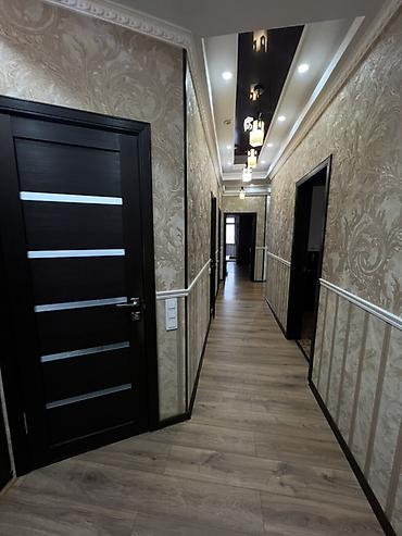 flat in osh: 4 комнаты, 7 мкр Собственник, Без животных, от 6 месяцев, от 1 года, С мебелью полностью — 4