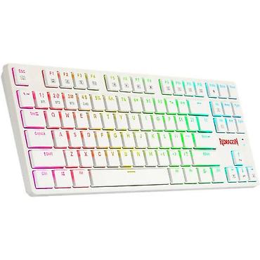 ipad mini 6: Redragon Anubis K539W-RGB Simsiz Mexaniki RGB TKL Gaming Klaviatura - — 3