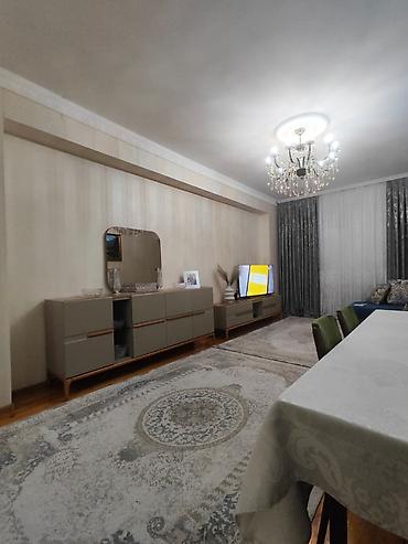 Продажа квартир: Пос. Бакиханов, 3 комнаты, Новостройка, 114 м² — 2