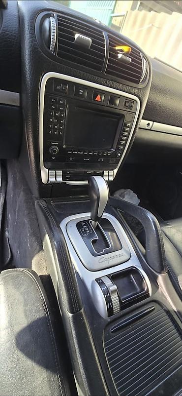 Унаа: Porsche Cayenne S: 2005 г., 4.5 л, Типтроник, Бензин, Кроссовер — 6