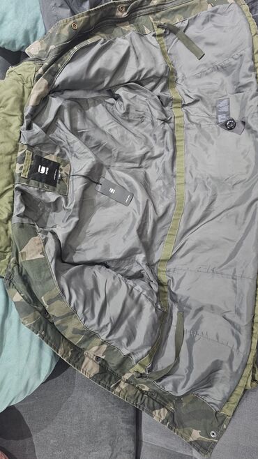 Ostale jakne: G-Star RAW muška jakna – Padded Field JKT (vel L) - Model: Padded — 13