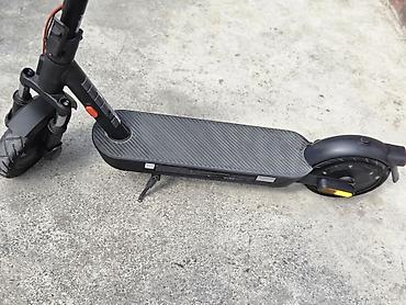 Elektrikli samokatlar: 🌟 İdeal vəziyyətdə Xiaomi Electric Scooter 5 – Az işlənib! 🌟 Salam! 👋 — 5