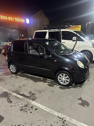 матиз аварийная: Daewoo Matiz: 2011 г., 0.8 л, Механика, Бензин, Хэтчбэк — 5