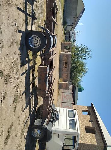 авто грузовые: Грузовик, Mercedes-Benz, Стандарт, 6 т, Б/у — 3