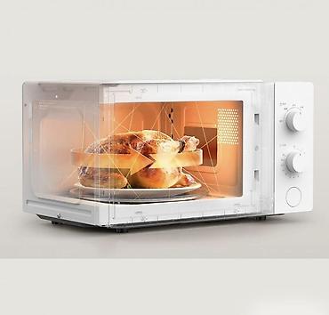 мини микроволновка: Микроволновая печь Xiaomi Mijia Microwave Oven 20L 💸Акция!!!6500сом — 2