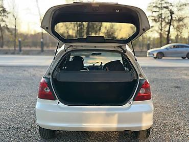 Honda: Honda Fit: 2001 г., 1.5 л, Автомат, Бензин, Хэтчбэк — 1