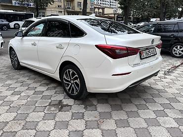 Унаа сатуу: Changan Eado: 2020 г., Автомат, Электромобиль, Седан — 4