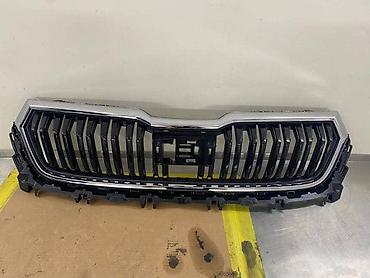 bagi prodaja: MASKA ZA ŠKODA KODIAQ | Ukrasna maska za Skoda Kodiaq 300-H — 1