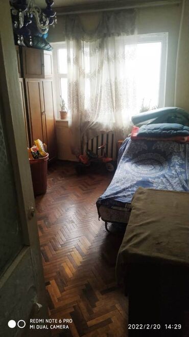 Köhnə tikili: Bakı, 3 otaqlı, Köhnə tikili, 80 kv. m — 4