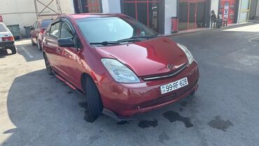 Toyota: Toyota Prius: 1.5 l | 2008 il Hetçbek
