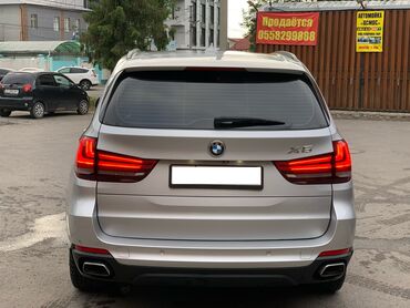 bmw 525 34: BMW X5: 2017 г., 3 л, Автомат, Дизель, Внедорожник