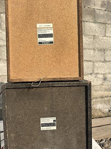 Динамики и колонки: Музыкальный центр с акустикой Sony Комплект: - Главный блок Sony — 5