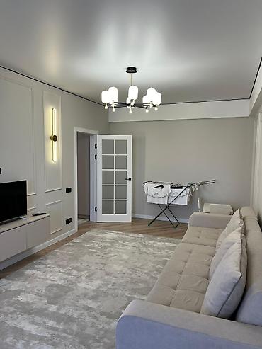 Продажа квартир: 2 комнаты, 62 м², Элитка, 5 этаж, Евроремонт — 2