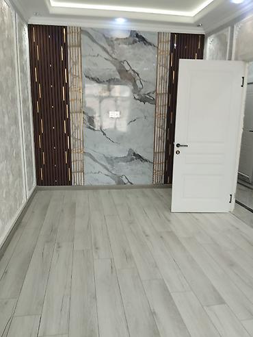 Dizayn, layihə: Daxili dizayn və təmir xidməti - Divar dekoru: MDF lamellərlə (şaquli — 6