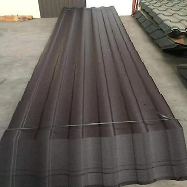 Dam işləri: Dam örtüyü axtarırsınız? 🏠 Metal dam örtüyü, profnastil və şifer — 6