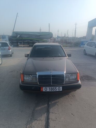 набор ключи: Mercedes-Benz W124: 1991 г., 2.3 л, Автомат, Бензин, Седан