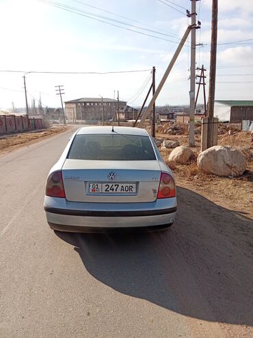 volkswagen golf 1 8: Volkswagen Passat: 2001 г., 2 л, Механика, Бензин, Седан