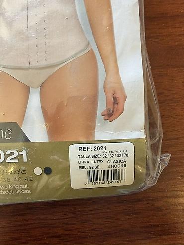 devit 3: ANN CHERY “Latex Line” bel sıxıcı korset – Limited Edition 2021 — 2