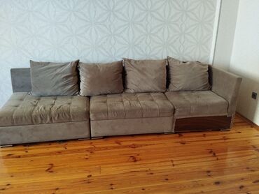 угловой диван в баку: Диван