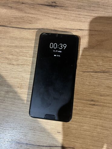 телефон huawei lua l21: Huawei P20 Pro