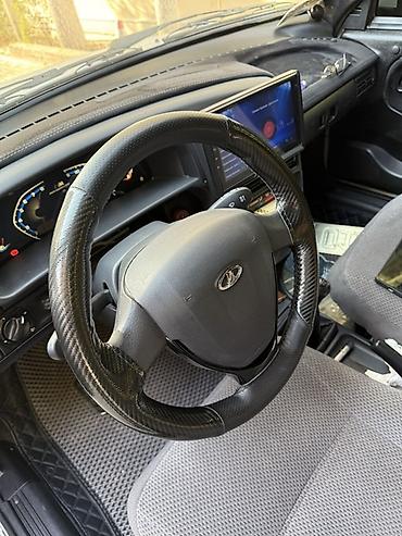 lada granta: ВАЗ (ЛАДА) Samara: 2011 г., Седан — 9