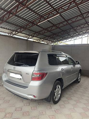 Toyota: Toyota Highlander: 2008 г., 3.3 л, Автомат, Гибрид, Кроссовер — 4