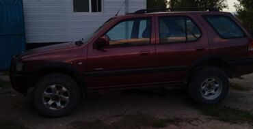 опель фронтера б: Opel Frontera: 2000 г., 2.2 л, Механика, Бензин