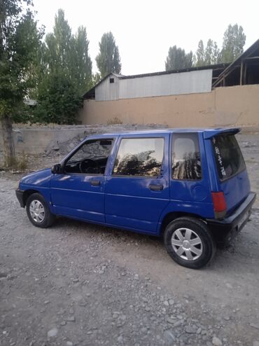 Daewoo: Daewoo Tico: 1996 г., 0.8 л, Механика, Бензин, Хэтчбэк