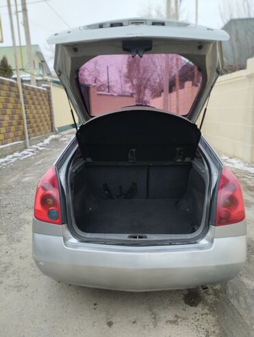 Nissan: Nissan Primera: 2002 г., 1.8 л, Автомат, Хэтчбэк — 19