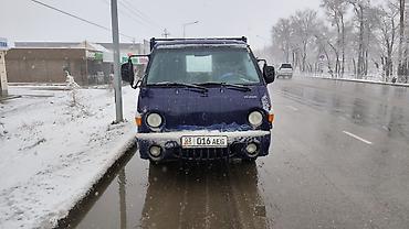 sprinter 2 2: Портер такси Грузовой бортовой микро-грузовик Hyundai Porter такси — 2