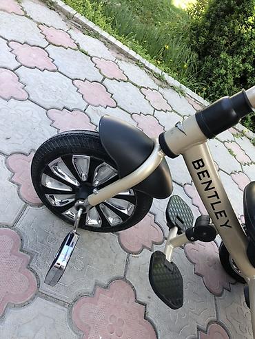 Другой детский транспорт: Детский велосипед-трансформер Bentley Trike - Официальный — 4