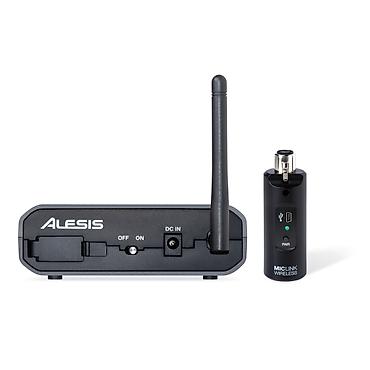 №: 9850 Məhsulun adı: Simsiz mikrofon adapteri Alesis MicLink Wireless