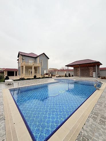 Günlük kirayə evlər: 390 kv. m, 5 otaqlı — 23
