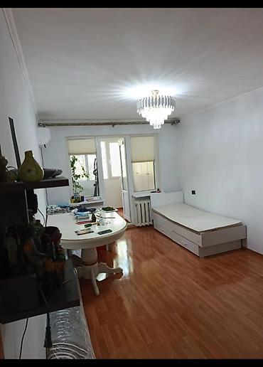 2 bedroom: 2 комнаты, 43 м², 6 мкр 104 серия, 4 этаж, Косметический ремонт — 4