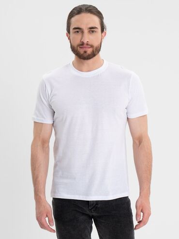 футболки nike: Футболка 5XL (EU 50), 6XL (EU 52), 7XL (EU 54), цвет - Белый