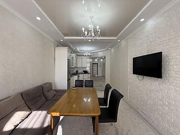 Посуточная аренда квартир: 2 комнаты, Бытовая техника, Домофон, Душевая кабина — 7