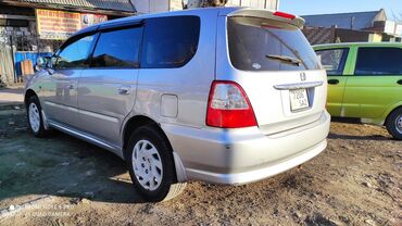 хонда одиссей 2002: Honda Odyssey: 2002 г., 2.3 л, Автомат, Бензин, Минивэн