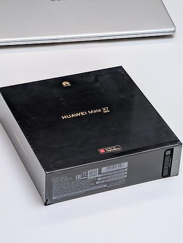 Huawei Mate X6, Новый, 512 ГБ, цвет - Красный, 2 SIM