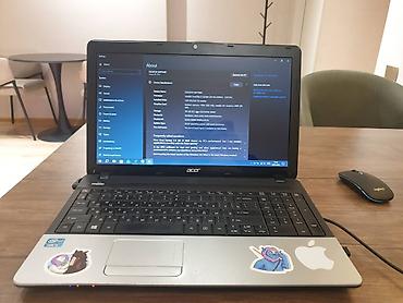 Acer: Ram 4 Gb Ssd 120 Gb Videocard nvidia geforce 1 Gb, Intel graphics 1 Gb — 1