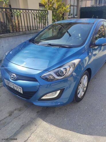 Hyundai: Hyundai i30: 1.4 l. | 2012 έ. Χάτσμπακ — 3