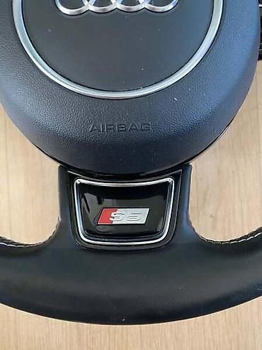 alfa spitfire: VOLAN F1 ZA AUDI A3, A4 ALLROAD, A5 . OD 2005. DO 2015. GOD. | za — 3