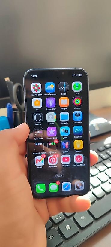xiaomi note 14 t pro: IPhone 12 Pro, Mavi, Face ID — 2